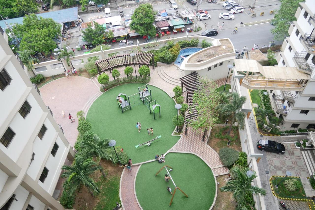 Al-Fayed Property มะนิลา ภายนอก รูปภาพ