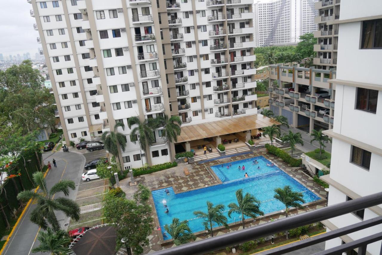 Al-Fayed Property มะนิลา ภายนอก รูปภาพ